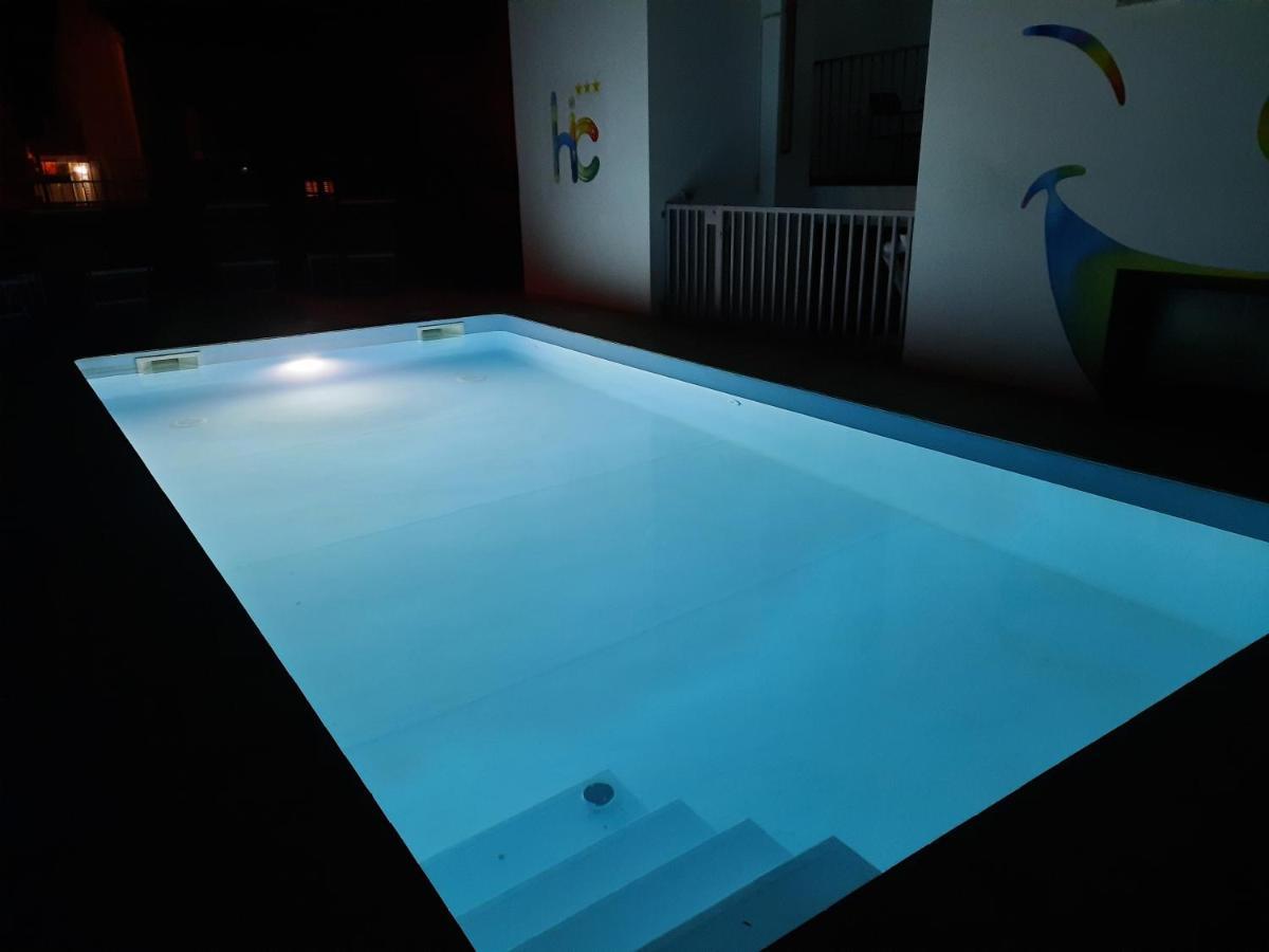 Hotel I Colori Sant'Antioco Luaran gambar