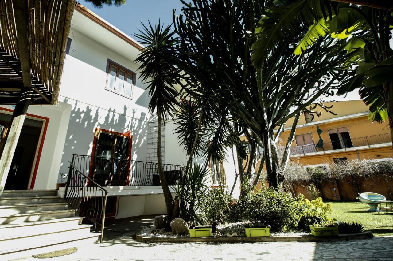 Hotel I Colori Sant'Antioco Luaran gambar