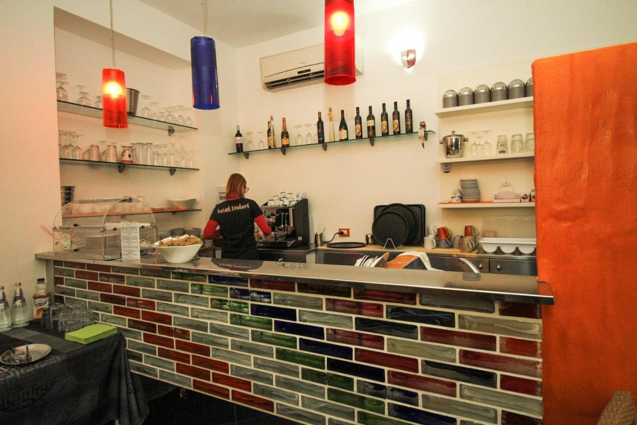 Hotel I Colori Sant'Antioco Luaran gambar