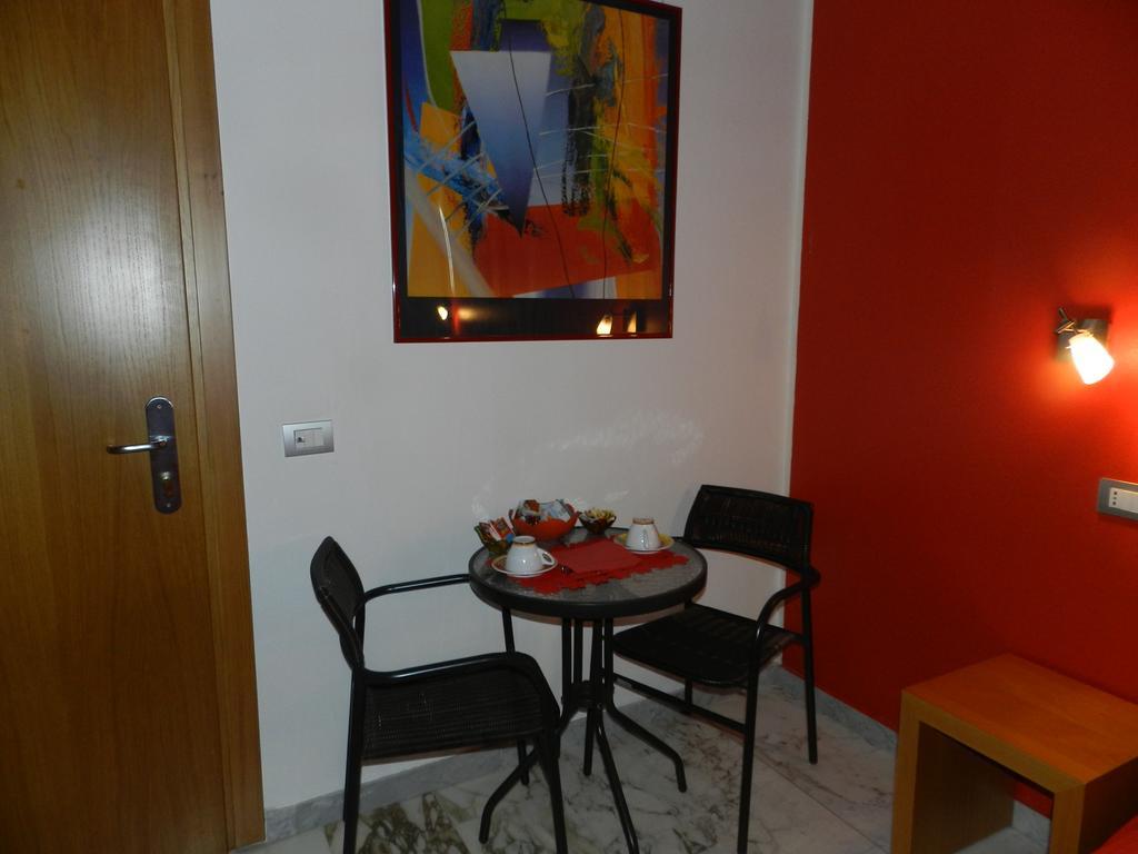 Hotel I Colori Sant'Antioco Luaran gambar